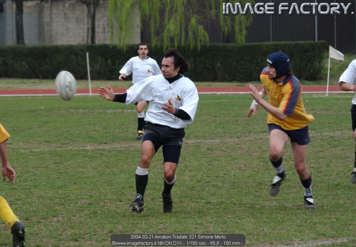 2004-03-21 Amatori-Tradate